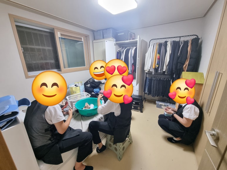 야무진 인력 이미지