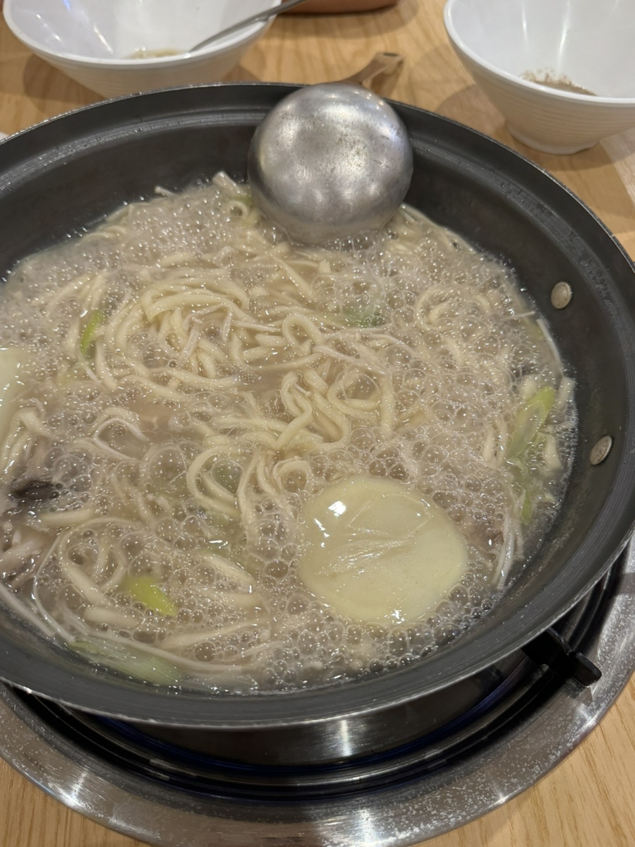 영통백합칼국수 이미지