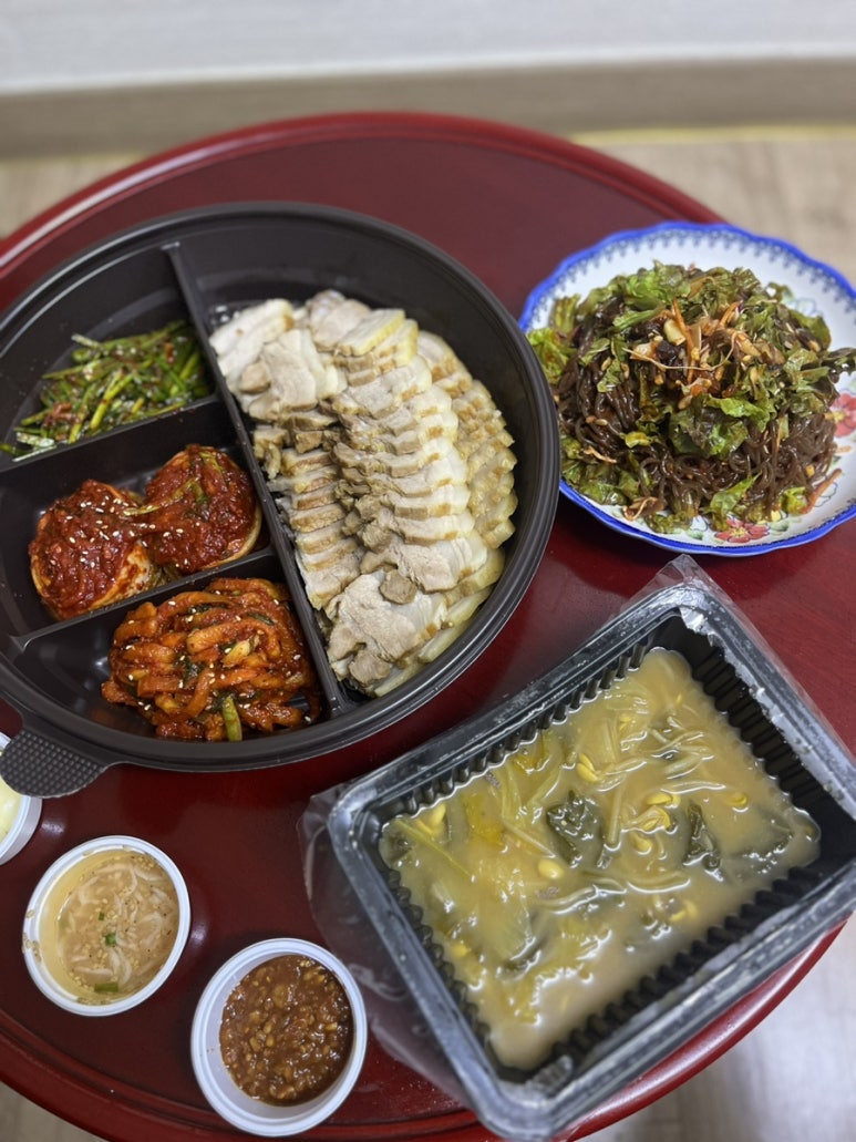 박경규의항아리보쌈원주점 이미지