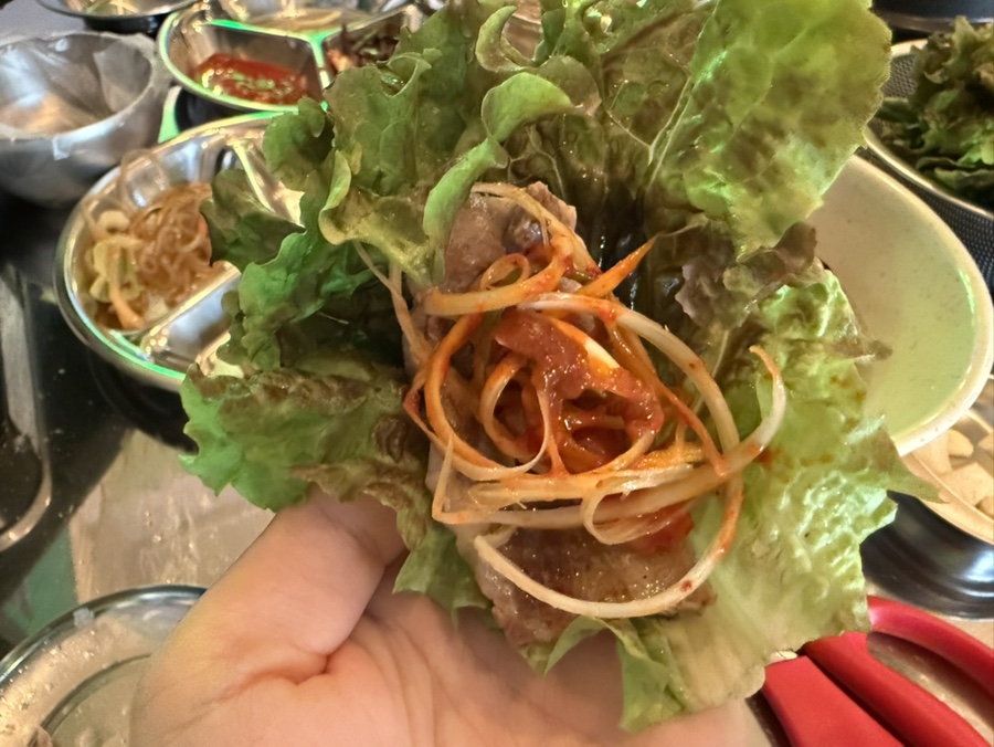 빙그레식당 이미지