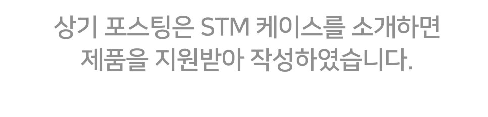 STM 아이폰 16 프로 맥스 맥세이프 케이스 포커스 릴렉스 디테일 리뷰 이미지 14