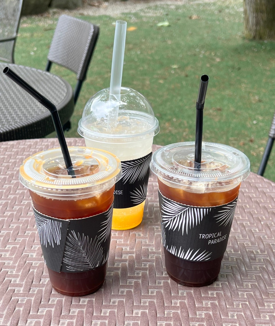 산정호수맑은물캠핑장 이미지