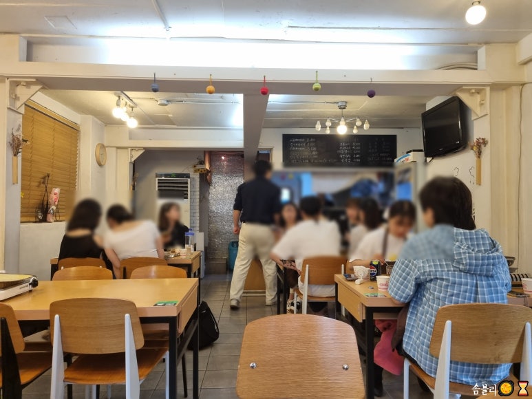 샌드커피논탄토 이미지