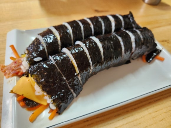 아차김밥 이미지