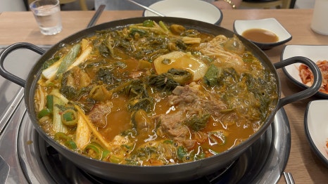 뼈굿 감자탕&뼈구이 본점 이미지