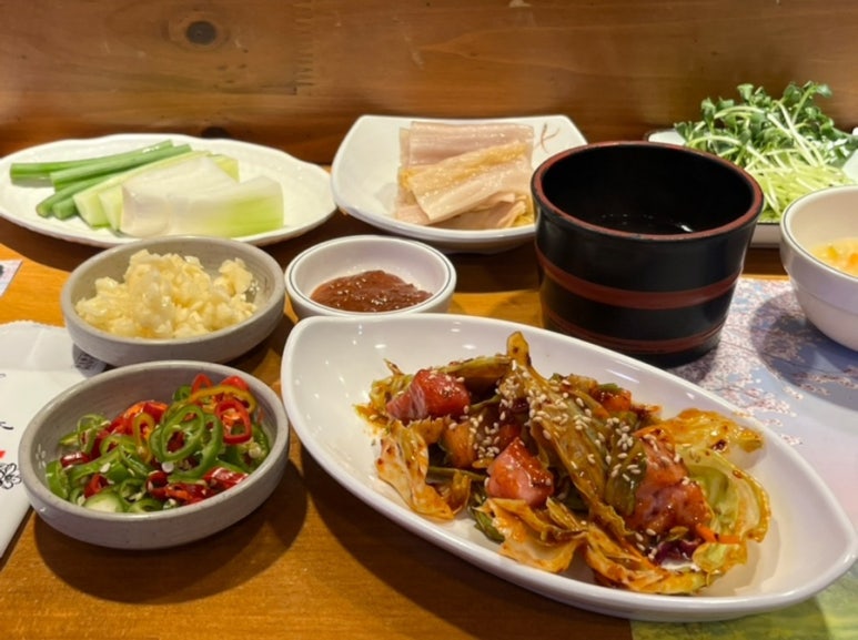 야나기참치 이미지