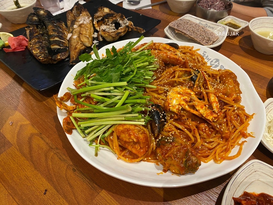 아구찜삼총사 이미지