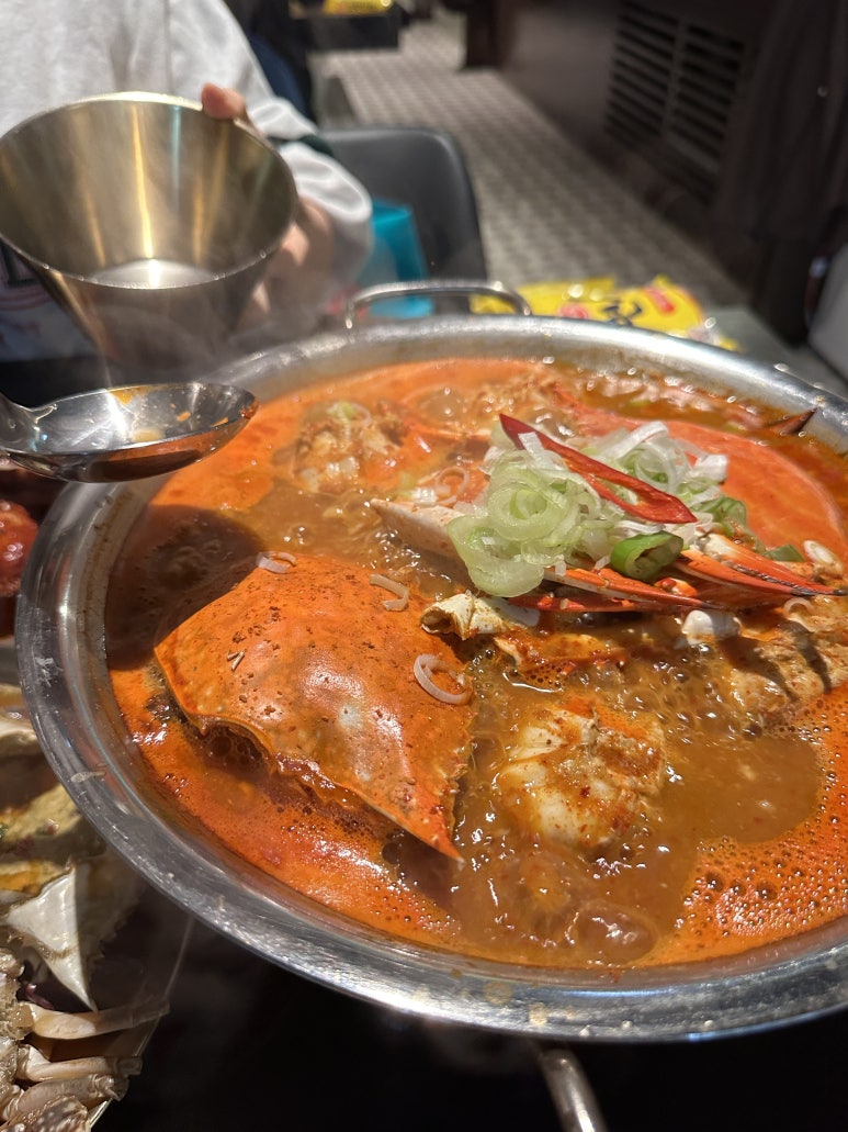 신사꽃게당 이미지