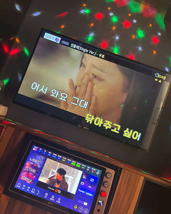 럭셔리노래연습장 이미지
