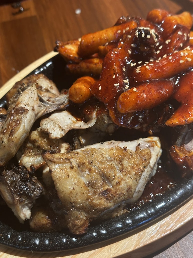 숯불치킨참잘하는집 이미지