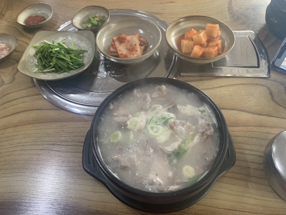 따로박옛날순대 이미지