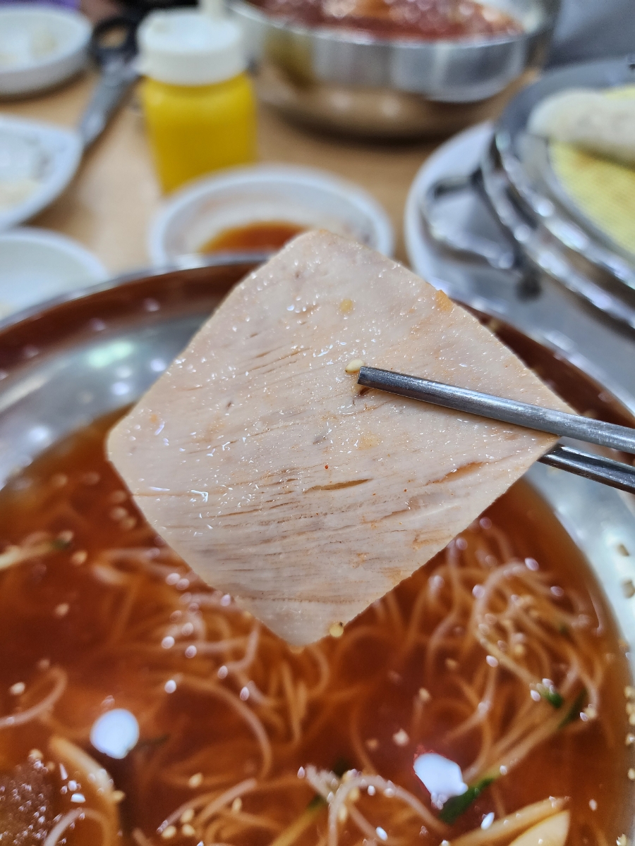부산가야밀면 이미지