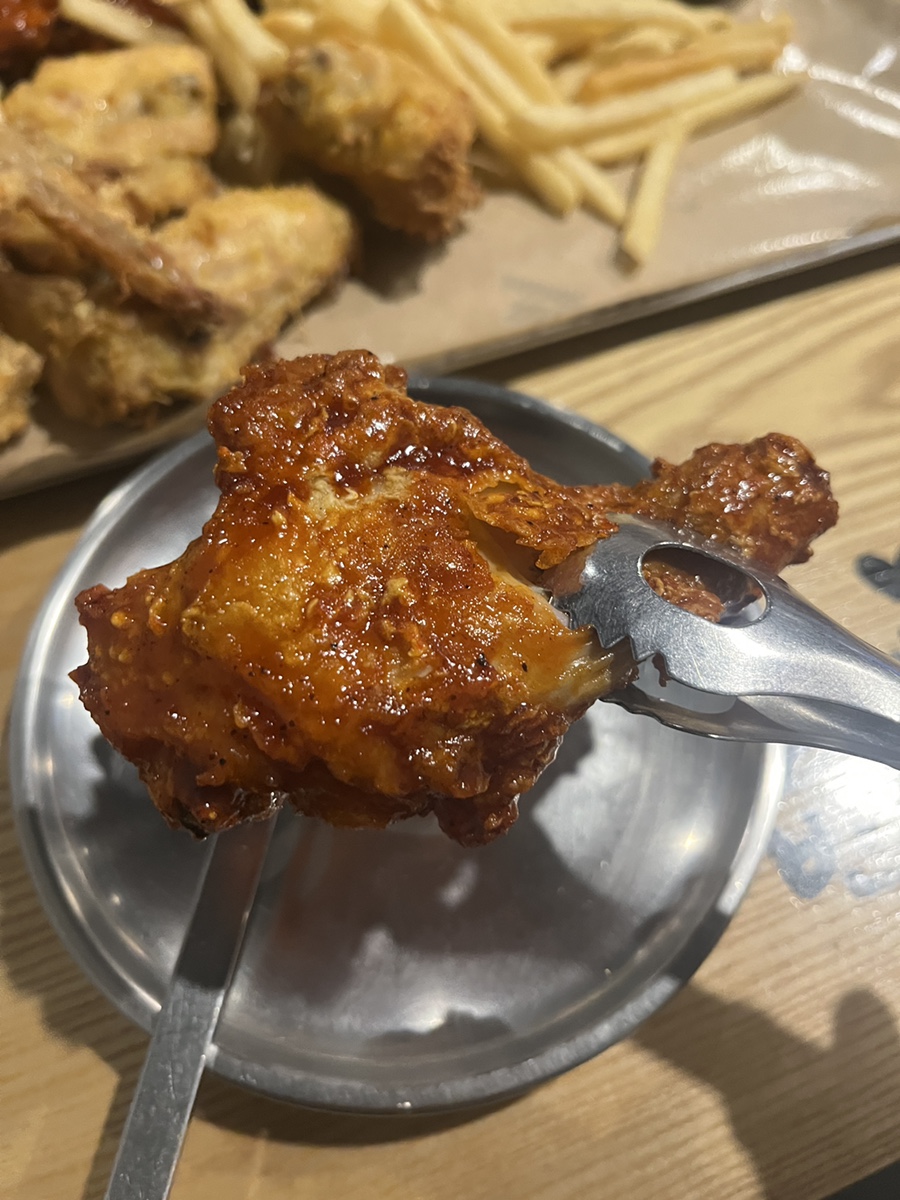누구나홀딱반한닭 동자점 사진 6