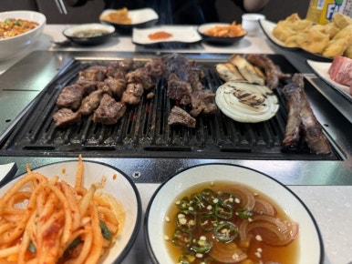 칭따오양꼬치 이미지