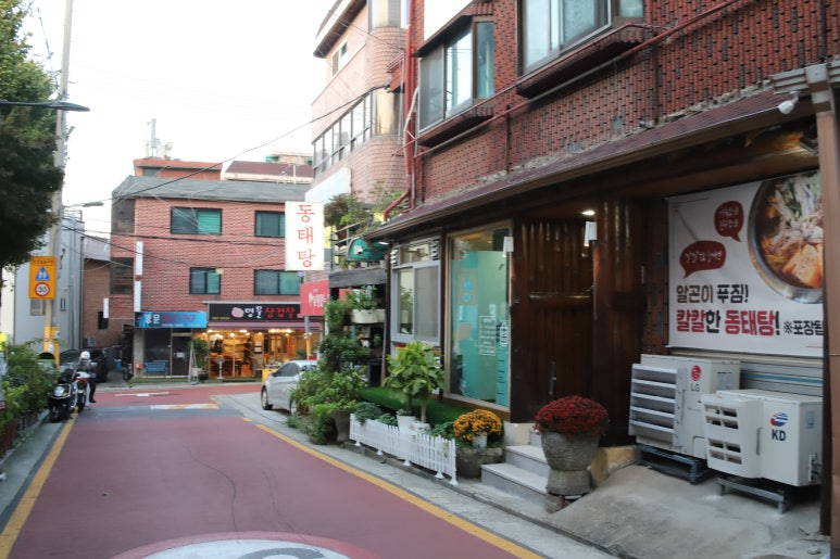 구리시골식당 사당점 이미지