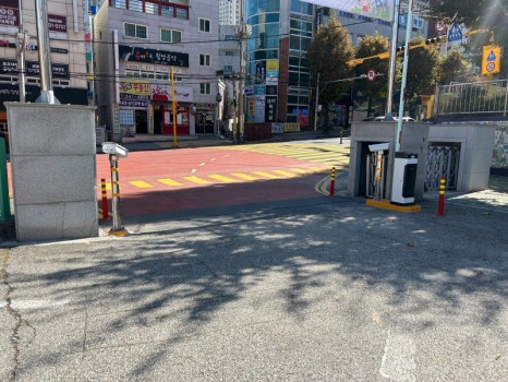해운초등학교 이미지