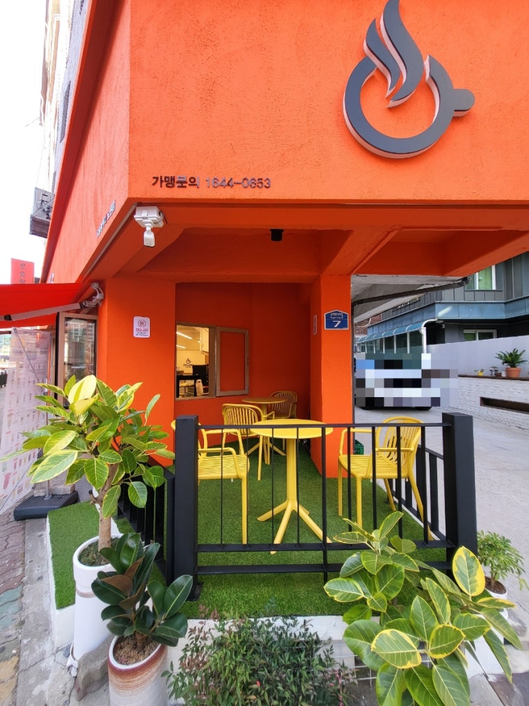 오슬랑커피 노원점 이미지
