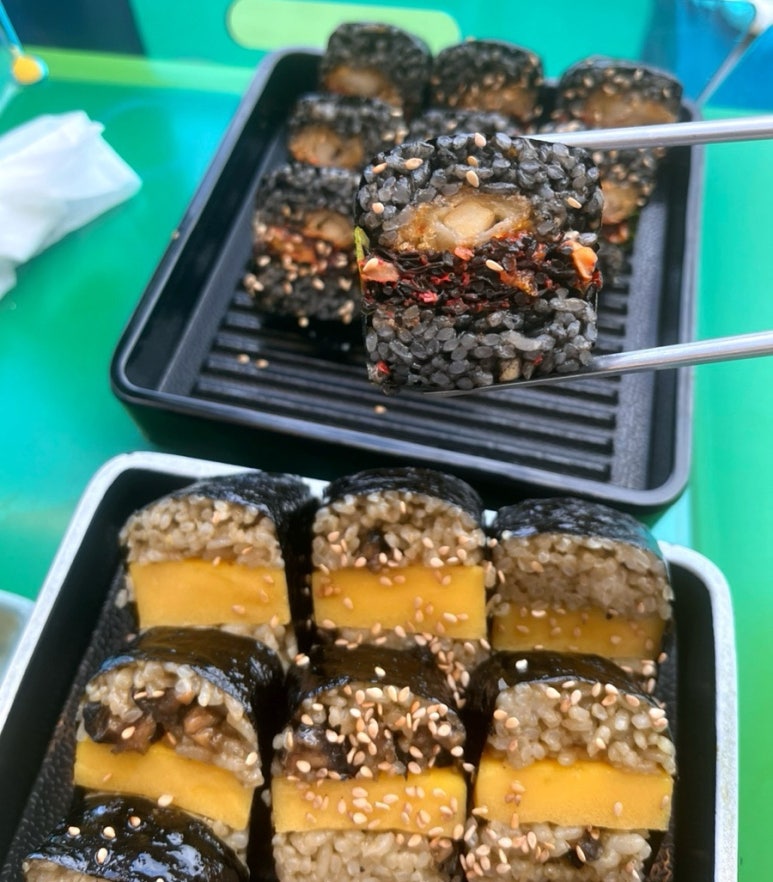 도토리김밥본점 이미지