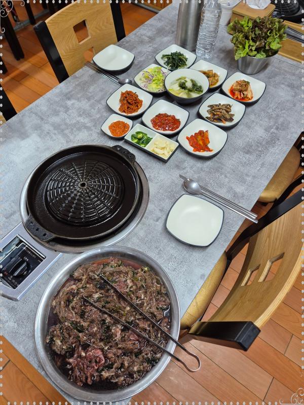 한밭식당 이미지