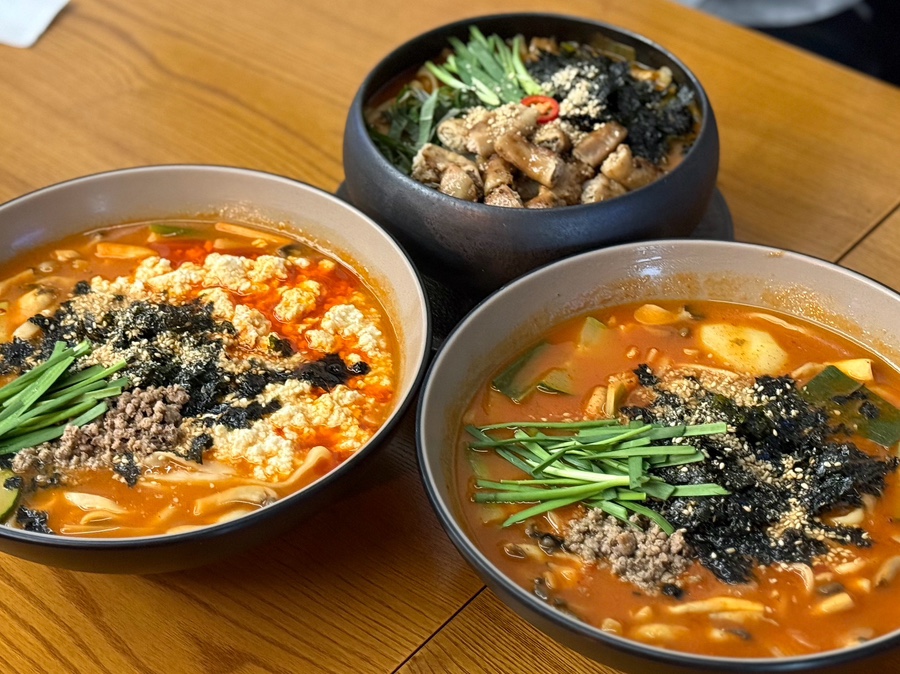 일산장칼국수 이미지