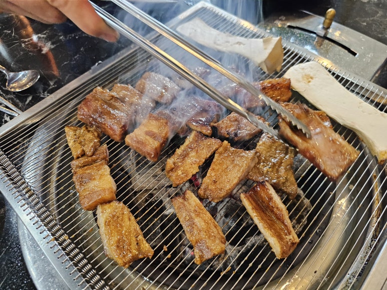 천하갈비 이미지