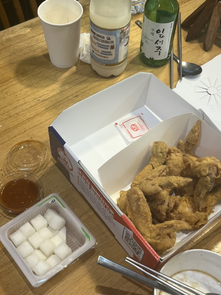 처갓집양념치킨 남면점 이미지