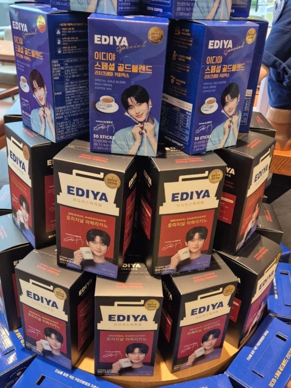 이디야커피(EDIYA COFFEE) 이미지