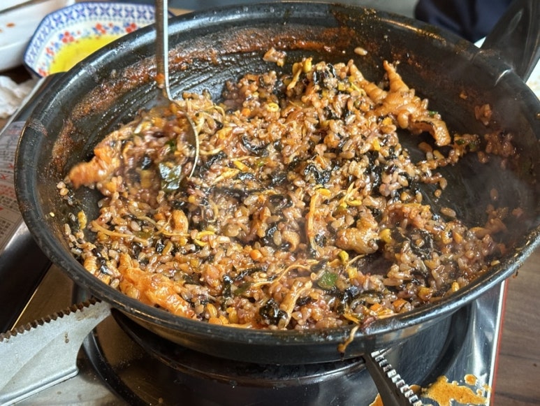 두리닭발 이미지
