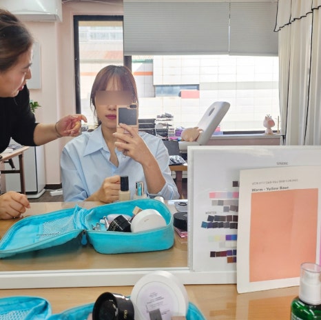 미용전문교육기관.네일토탈H쌀롱 이미지