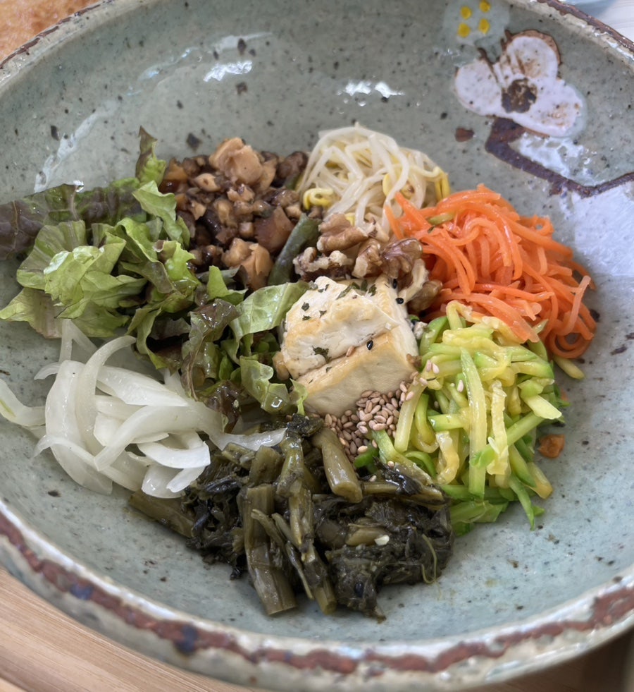 부빔밥 이미지