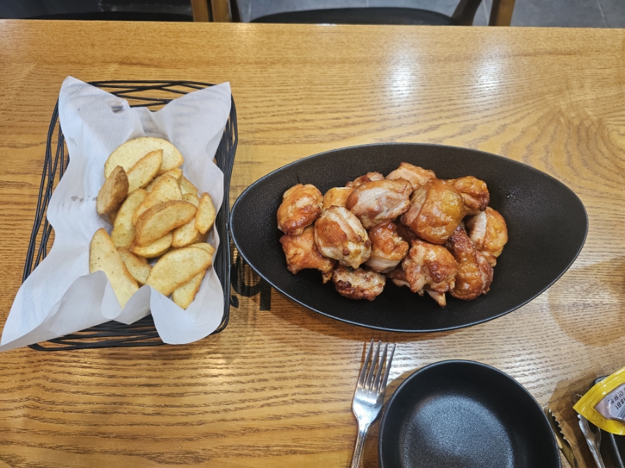 농소굽네치킨 이미지