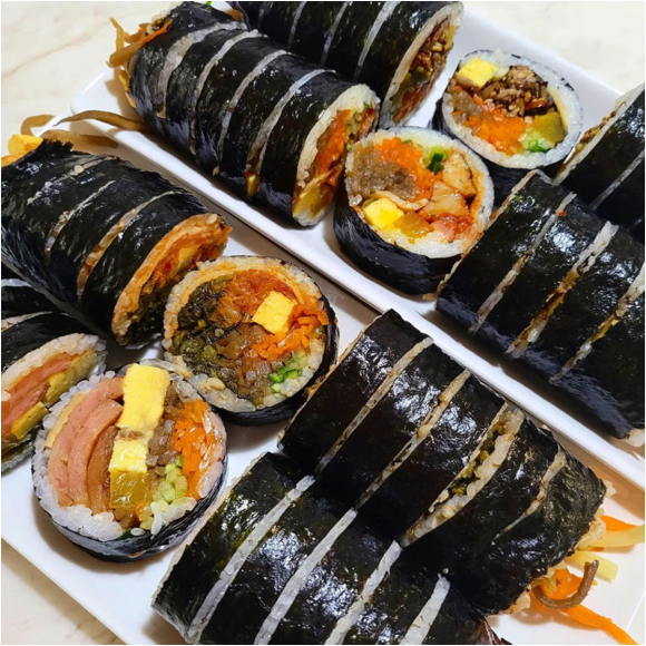 매일김밥 이미지