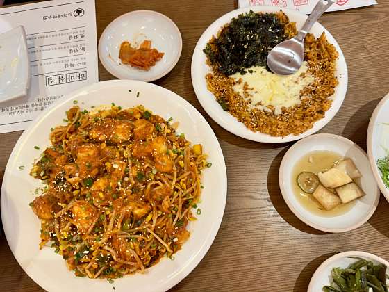 전라도아구찜 이미지