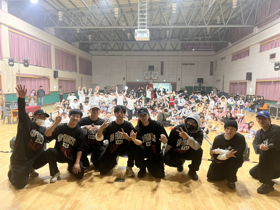 광주우산초등학교 이미지