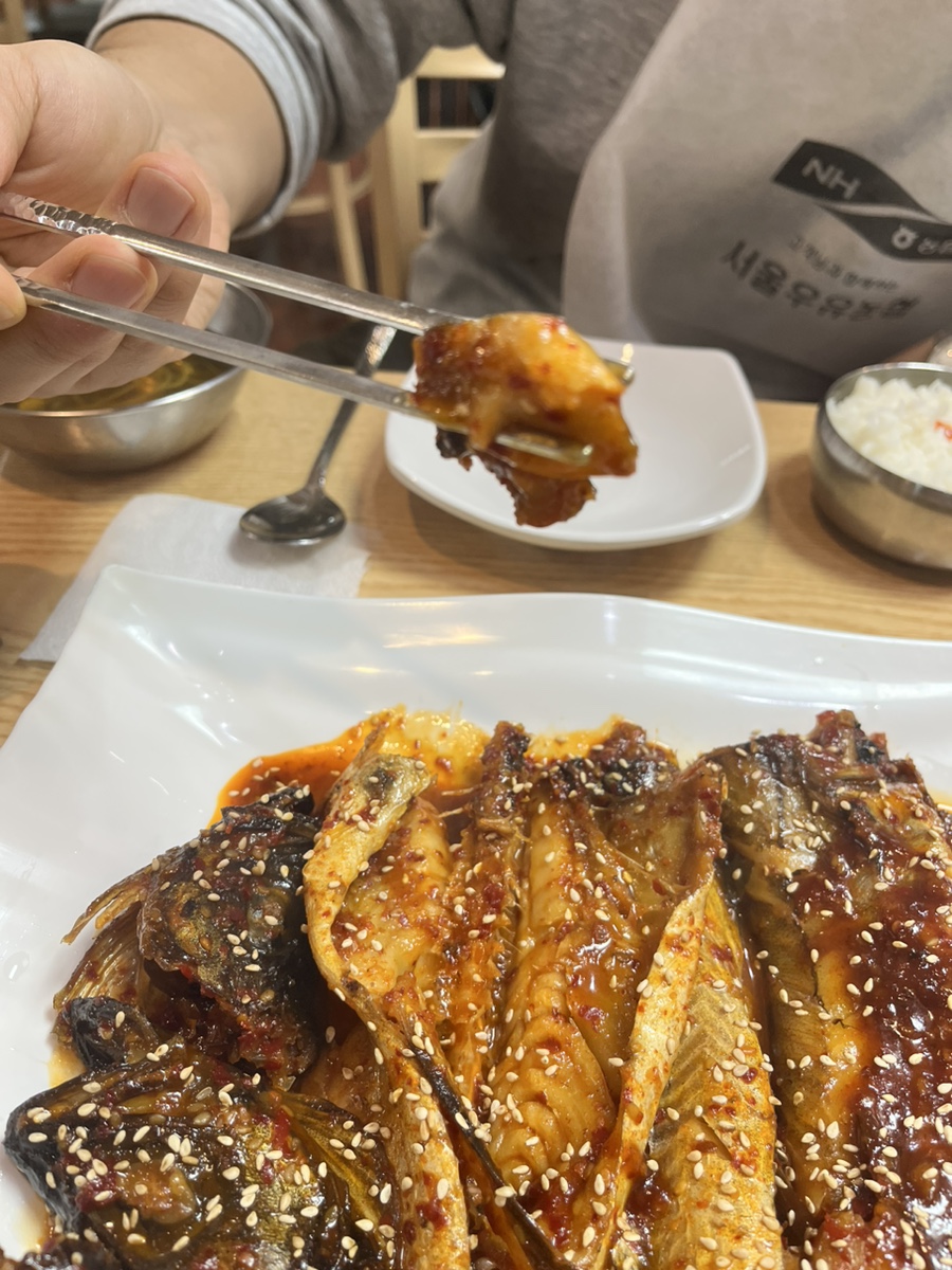 명품코다리조림 이미지