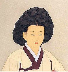 가체 이미지