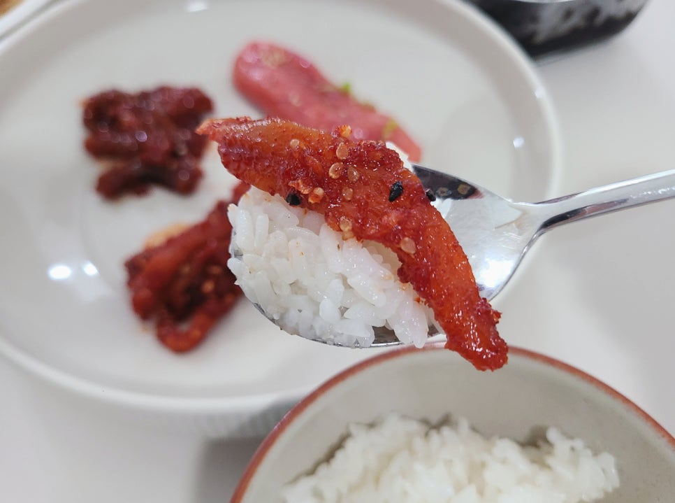 독도젓갈 이미지