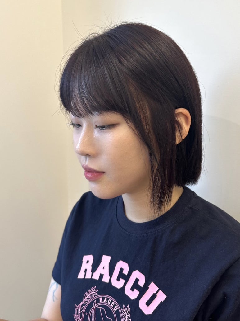 더예쁨헤어컬러 이미지