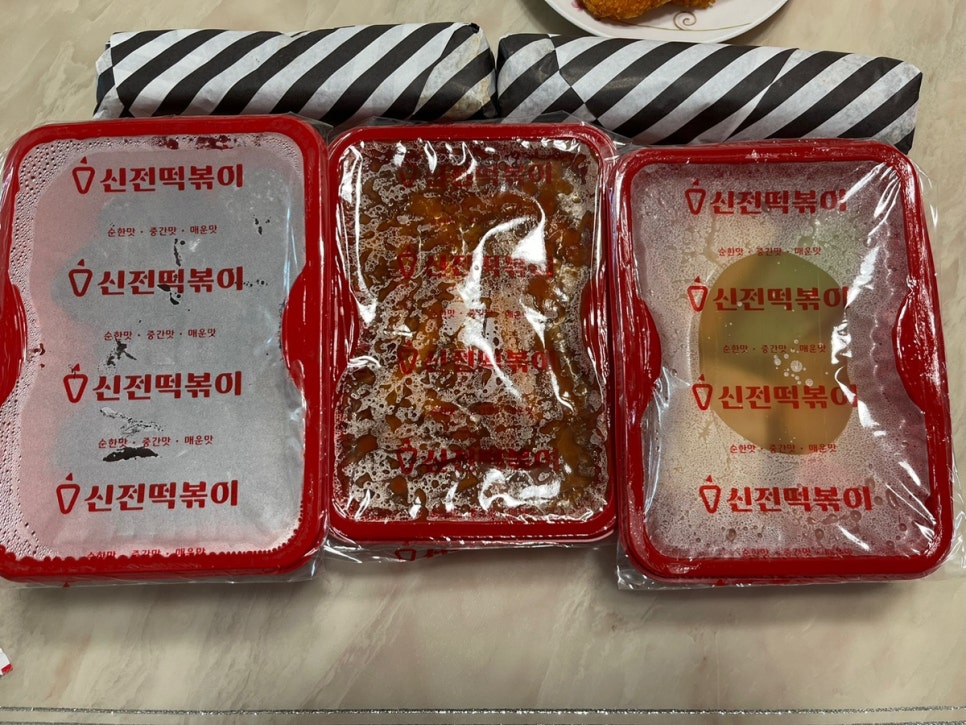 신전떡볶이신 이미지