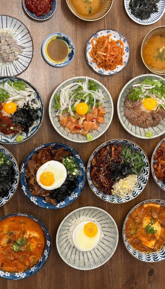 미성덮밥 이미지