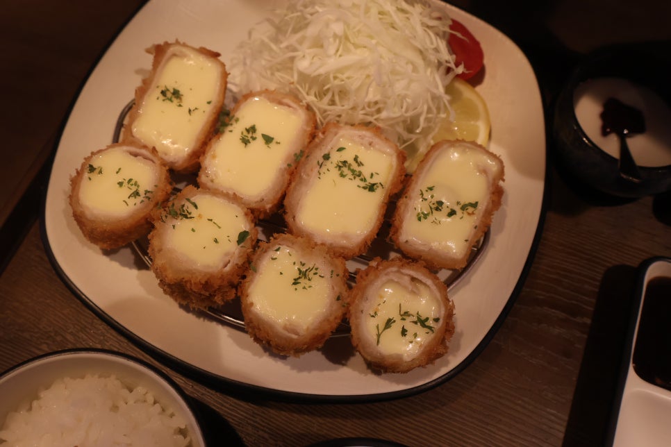 건국카츠 이미지