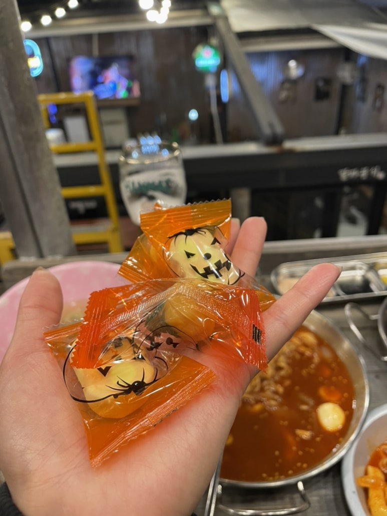 마시멜로분식 이미지