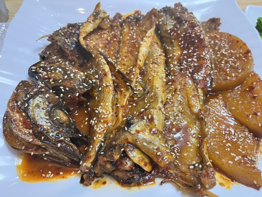 명품코다리조림 이미지