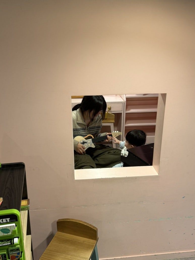 프릴리 키즈카페 이미지