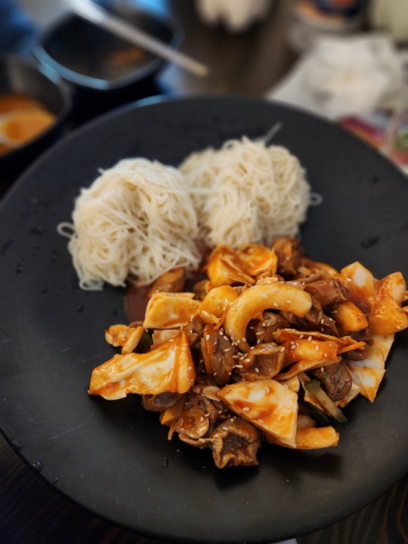 전통주막 이미지