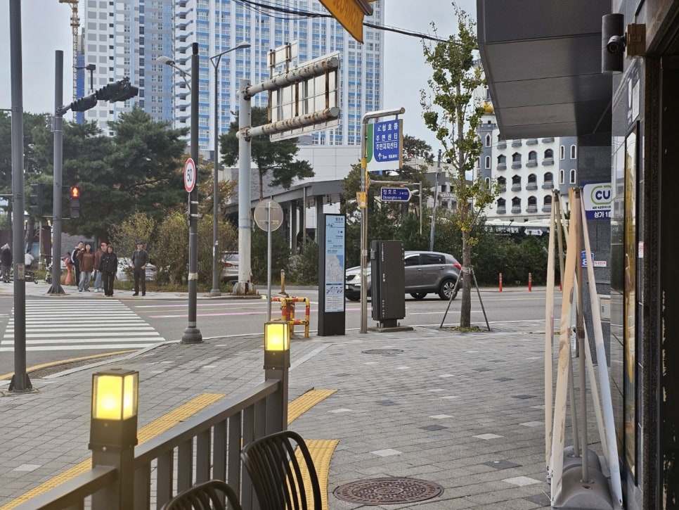 컴포즈커피속초해수욕장점 이미지