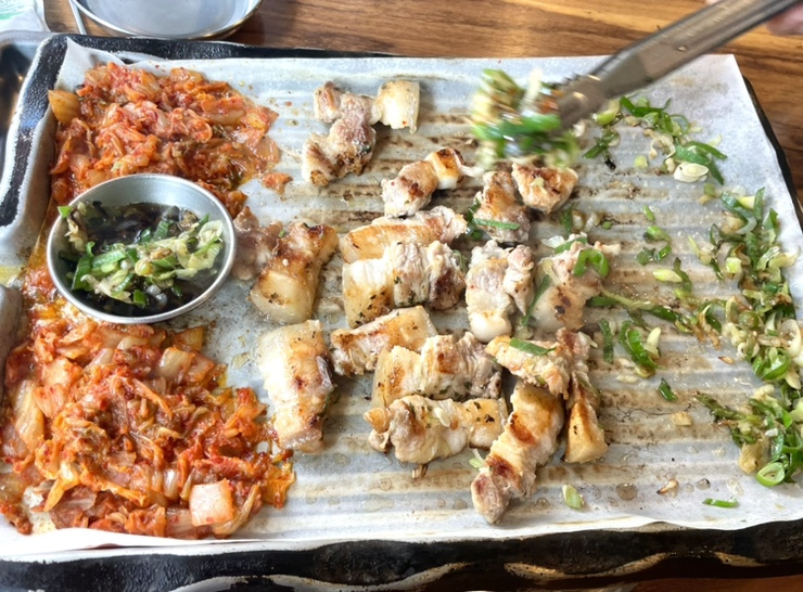 대박날삼겹 이미지