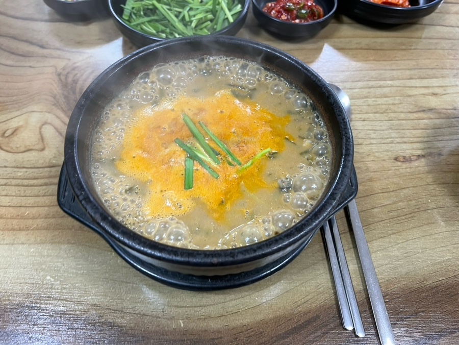 남원정통추어탕 이미지