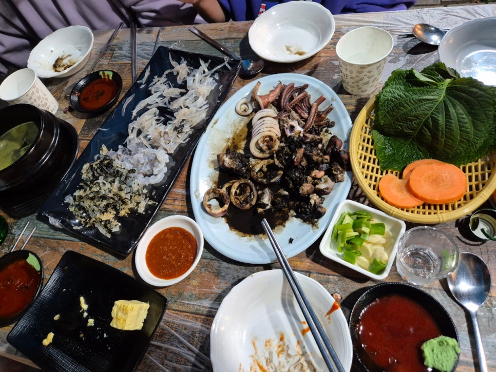 산오징어클럽 이미지