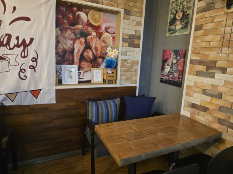 오구피자 단양매포점 이미지